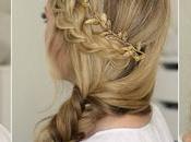 Peinado para Novias Boho. Fácil Hacer