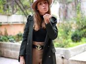 WMH: Military long coat