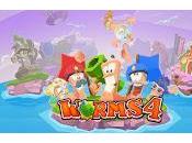 gusanos conocidos videojuegos guerra también Android