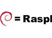 Probando Raspbian Raspberry