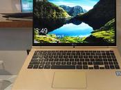Gram portátil ultradelgado pulgadas, Windows rivaliza MacBook