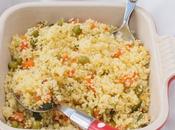 Cous verduras