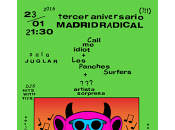 Aniversario Madrid Radical
