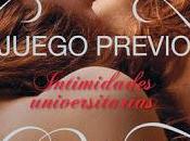 Reseña: Juego Previo.