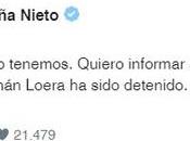 ULTIMA HORA!!!! Presidente México anuncia Chapo” Guzmán capturado