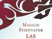 Reseña (48): carreras Escorpio, Maggie Stiefvater