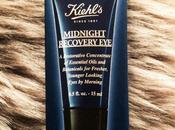 Contorno Ojos Nocturno: Kiehl's Midnight Recovery