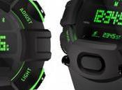 Razer presenta reloj razer nabu, digital funciones inteligentes