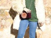 Green Sparkling Sweater