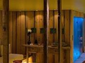Hotel Rustico Minimalista