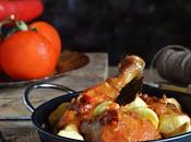 Pollo chilindrón