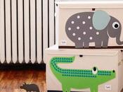 Baúl para guardar juguetes Sprouts