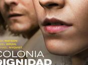 Nuevo trailer póster para alemania "colonia" emma watson daniel brühl
