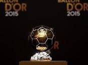 Conozca todos ganadores Gala FIFA Ballon d'Or 2015
