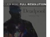 Deadpool. Nuevo anuncio para pósters amor”