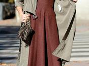 Dress trench