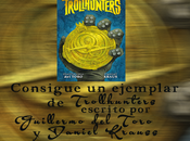 Sorteo Gana ejemplar Trollhunters.