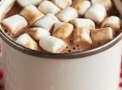 Chocolate Caliente Nutella