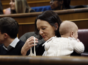 Maternidad Congreso Diputados: ¿postureo, necesidad simplemente elección?