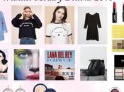 Moda belleza Wishlist 2016