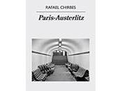 Paris-Austerlitz. Rafael Chirbes