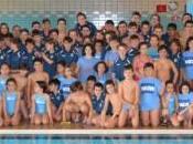cantera waterpolo nazareno, escena