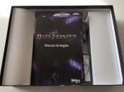 Abriendo Caja Dark Frontier