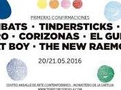 Territorios Sevilla 2016: Tindersticks, Wombats, Neuman, Raemon, Corizonas, Guincho...
