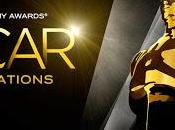 Oscars 2016: Lista nominados