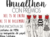 Participando .... #anualthon 2016