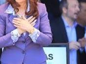 Cristina Fernandez Kirchner dono 750.000 hospital niño plata