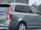 Volvo control
