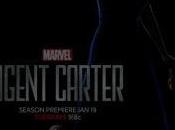 Promo Agente Carter heroicos años Capitán América