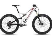 Specialized Stumpjumper Comp Carbon 6Fattie, plataforma gruesos neumáticos pero intenta bike