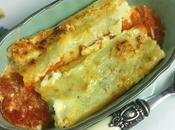 Canelones Espinacas Ricotta