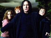 Hasta siempre profesor Snape...