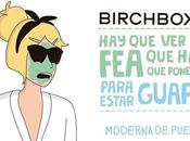 Birchbox enero moderna pueblo