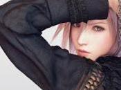 Entrevista ficticia Lightning, protagonista Final Fantasy XIII