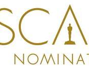 Nominados para Oscar categoría Animación. 2016