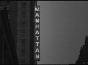 escenas favoritas Manhattan (Woody Allen, 1979)