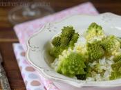 Arroz romanesco