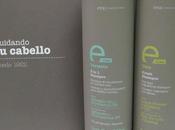 Cuidado Capilar Línea "E-Line" "Eva Cosmetics"