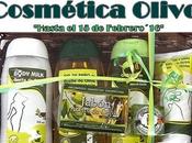 Sorteo "Cesta Cosmética Olivo"