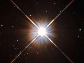 Proxima Centauri: estrella cercana