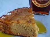 Bizcocho jarabe arce (maple cake)