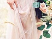 Rosa cuarzo, color para boda