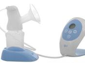 Sacaleches eléctrico Innovaciones