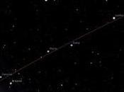 Cinco planetas cielo