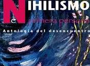 NIHILISMO PRIMERA PERSONA (Antología desencuentro)