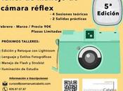 Taller manejo cámara reflex, impartido Jose Manuel Cabello